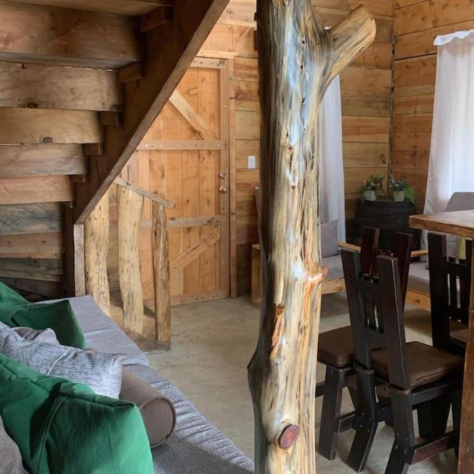 Cabana Trojas Valverde Vega Eksteriør bilde
