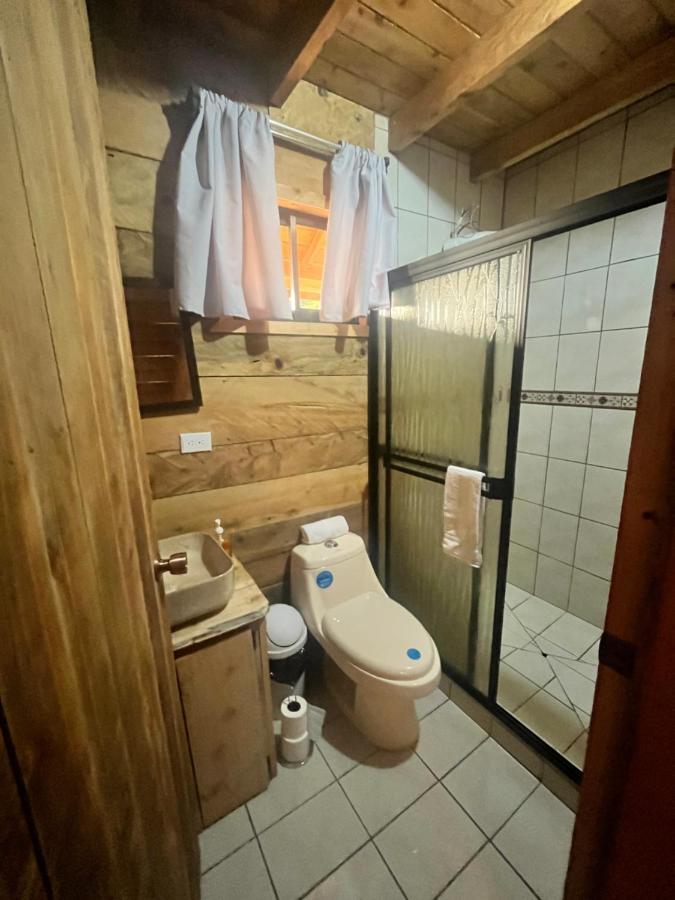 Cabana Trojas Valverde Vega Eksteriør bilde