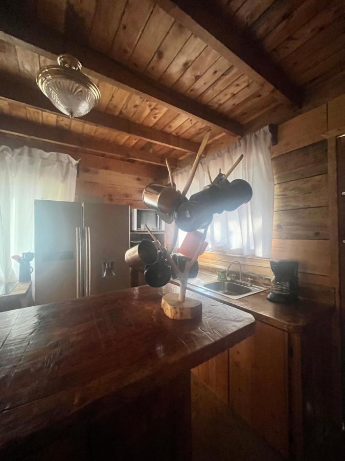 Cabana Trojas Valverde Vega Eksteriør bilde
