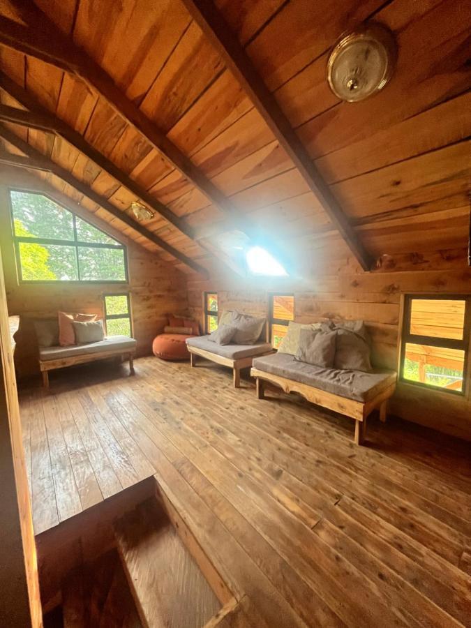 Cabana Trojas Valverde Vega Eksteriør bilde