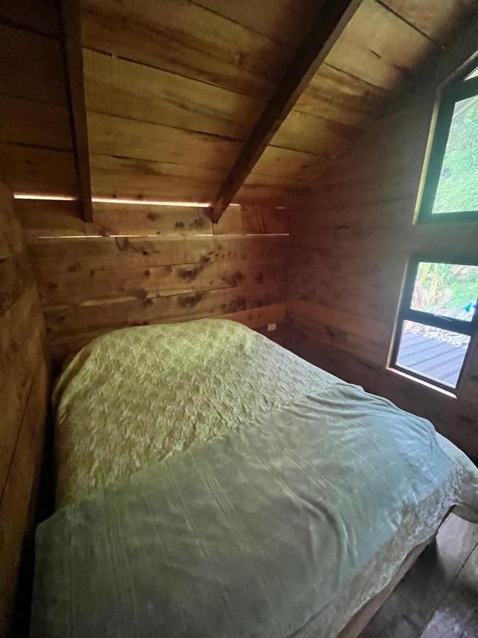 Cabana Trojas Valverde Vega Eksteriør bilde