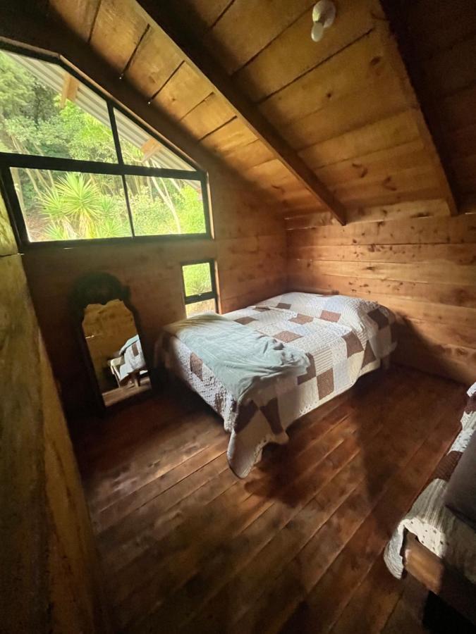 Cabana Trojas Valverde Vega Eksteriør bilde